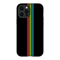 Load image into Gallery viewer, Rainbow Stripe Phone Case
