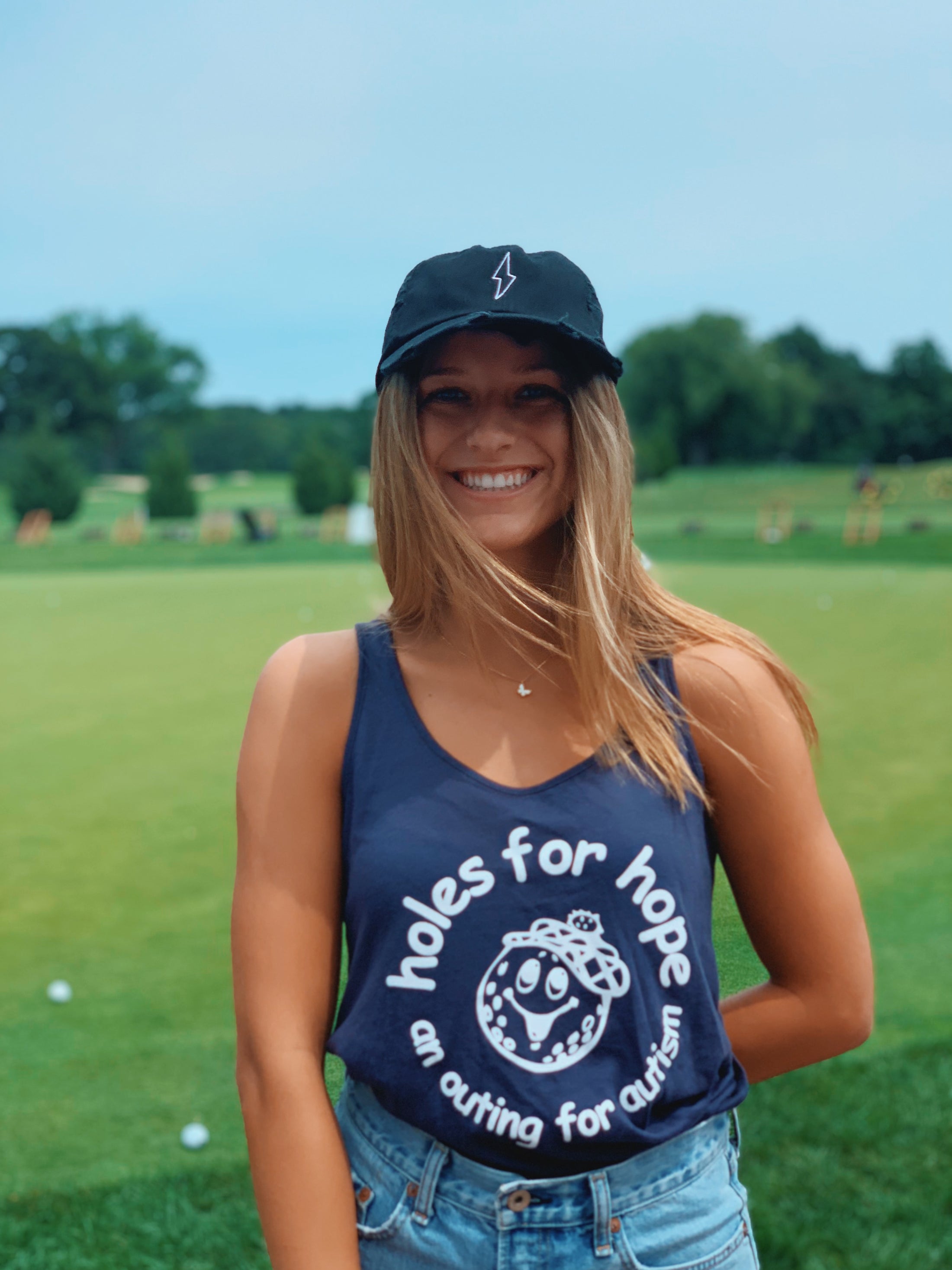 Lightning Bolt Hat