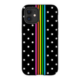 Load image into Gallery viewer, Rainbow Stripe Stars Phone Case
