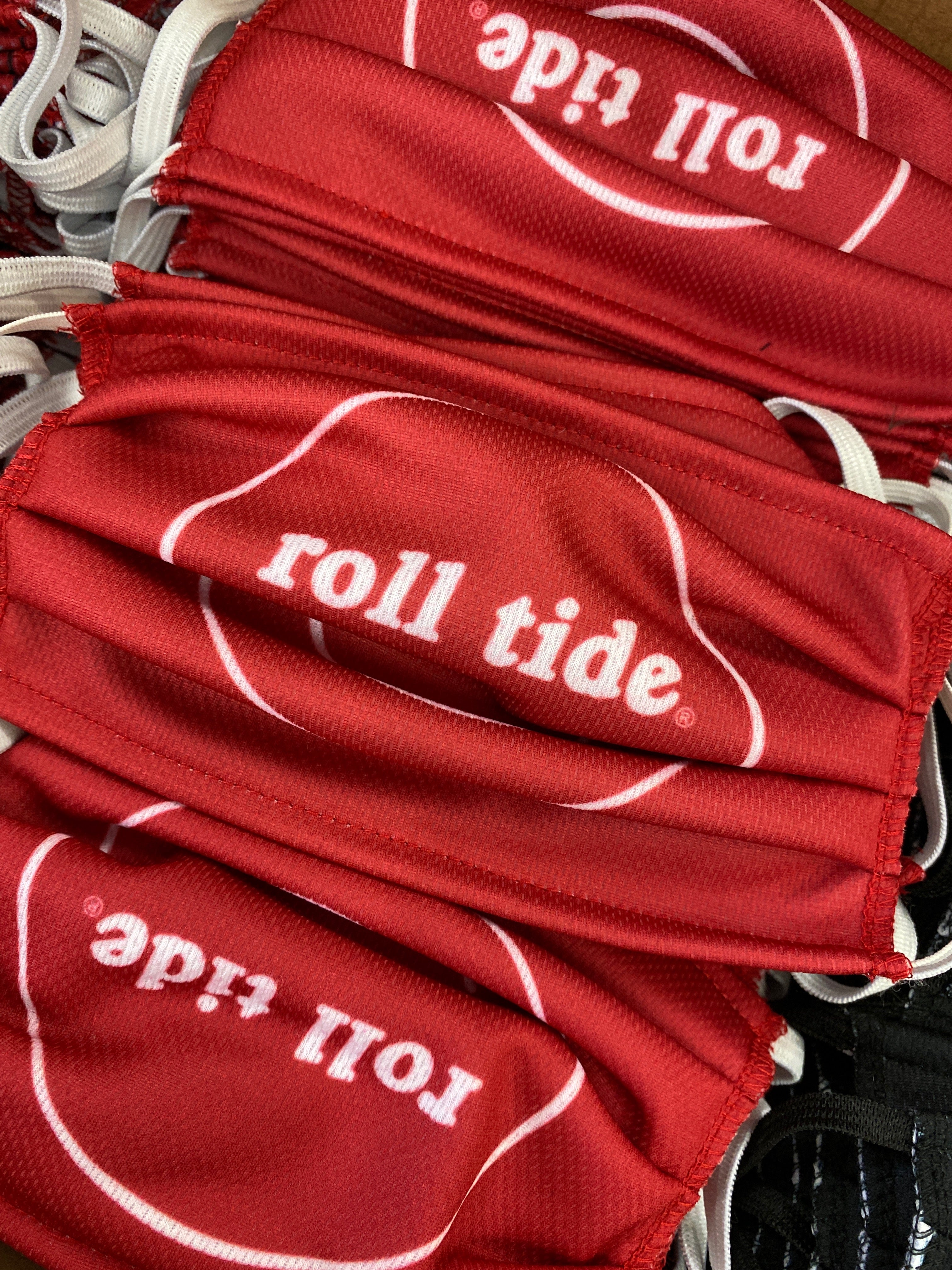Alabama Face Masks