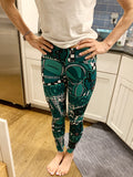 Bing Collage Leggings
