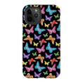 Load image into Gallery viewer, Colorful Butterflies Phone Case
