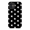 Load image into Gallery viewer, Black & White All-Star iPhone Case
