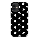 Black & White All-Star iPhone Case