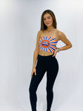 Load image into Gallery viewer, Syracuse Mouth Starburst Tube Top
