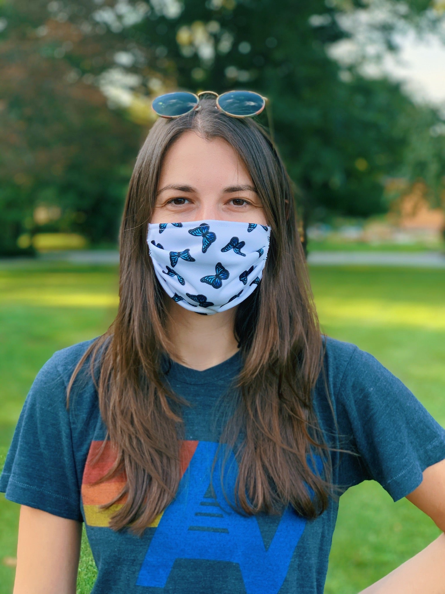 Decorative Face Masks