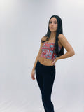 Alabama Collage Tube Top