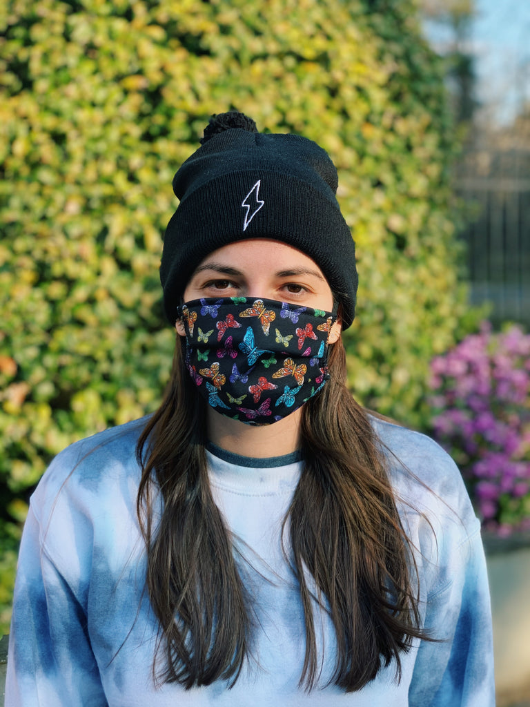 Decorative Face Masks CoreyPaigeDesigns