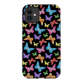 Load image into Gallery viewer, Colorful Butterflies Phone Case
