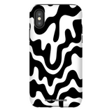 Abstract Drippy Phone Case
