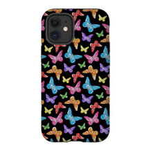 Colorful Butterflies Phone Case