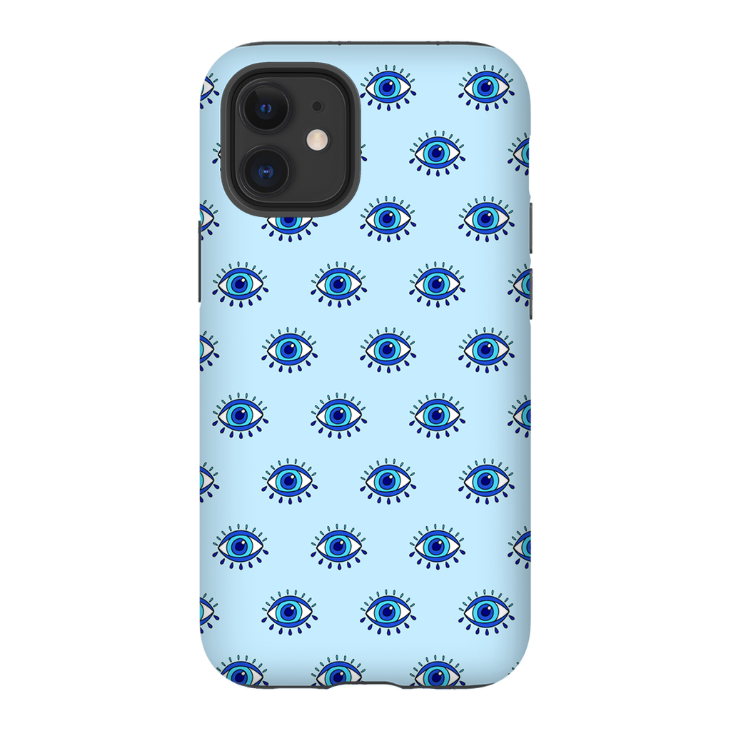 Blue Eyes Phone Case