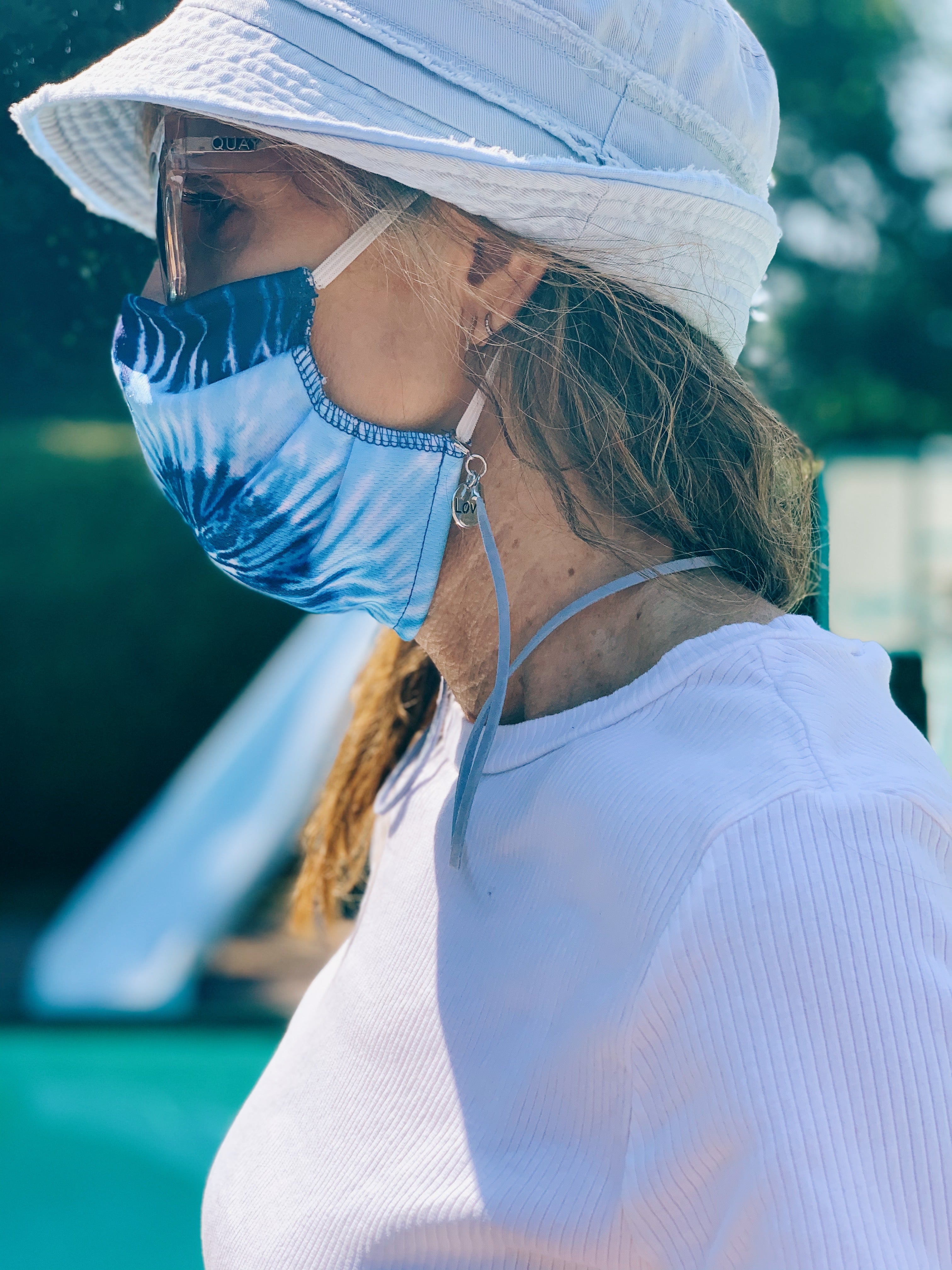 Face Mask Cord