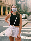 Decorative Face Masks