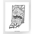 Load image into Gallery viewer, State Pride Framed Print
