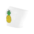 Load image into Gallery viewer, Double Pineapples Bandeau Top
