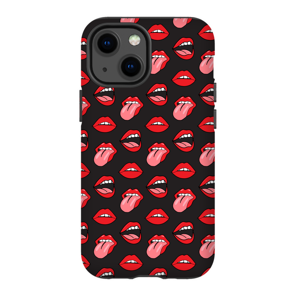 Tongues Out Phone Case