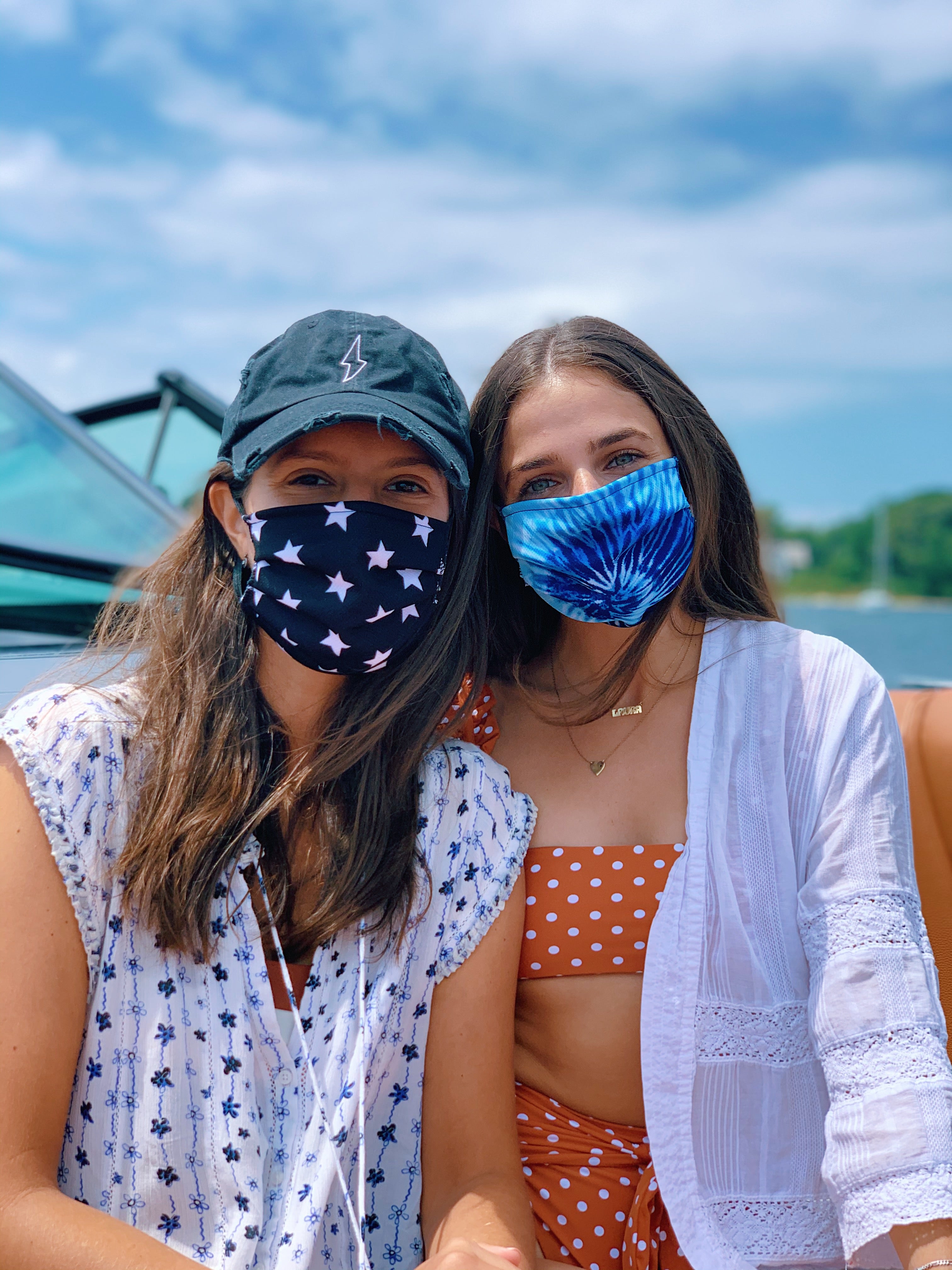 Decorative Face Masks