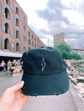 Load image into Gallery viewer, Lightning Bolt Hat
