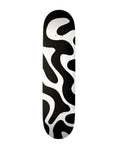 Load image into Gallery viewer, Abstract Shapes Skateboard Deck
