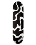 Load image into Gallery viewer, Abstract Shapes Skateboard Deck
