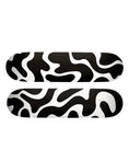 Load image into Gallery viewer, Abstract Shapes Skateboard Deck
