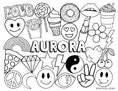 Load image into Gallery viewer, Sunrise Day Camp Coloring Sheet Pack
