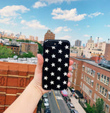Black & White All-Star iPhone Case
