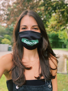 Tulane Face Masks