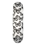 Load image into Gallery viewer, Butterflies Skateboard Deck
