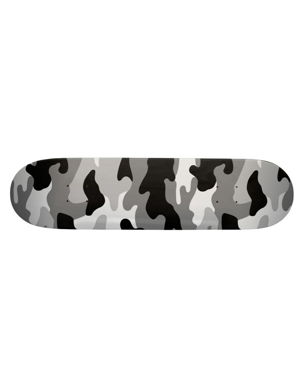 Camouflage Skateboard Deck