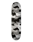 Camouflage Skateboard Deck
