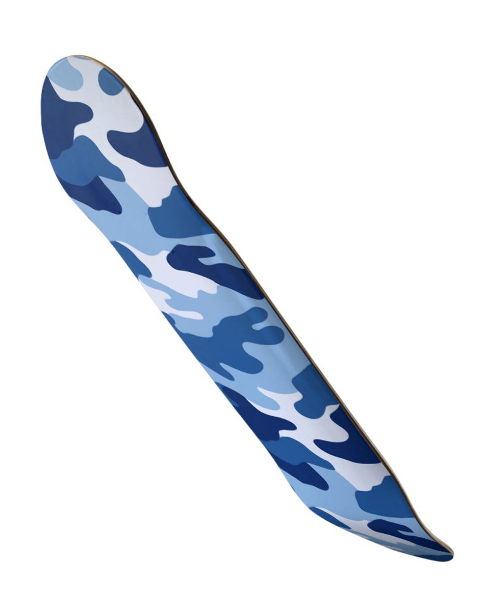 Camouflage Skateboard Deck