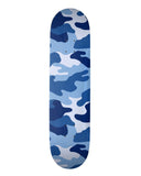 Camouflage Skateboard Deck
