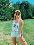 Roll Wave Gothic Shirt