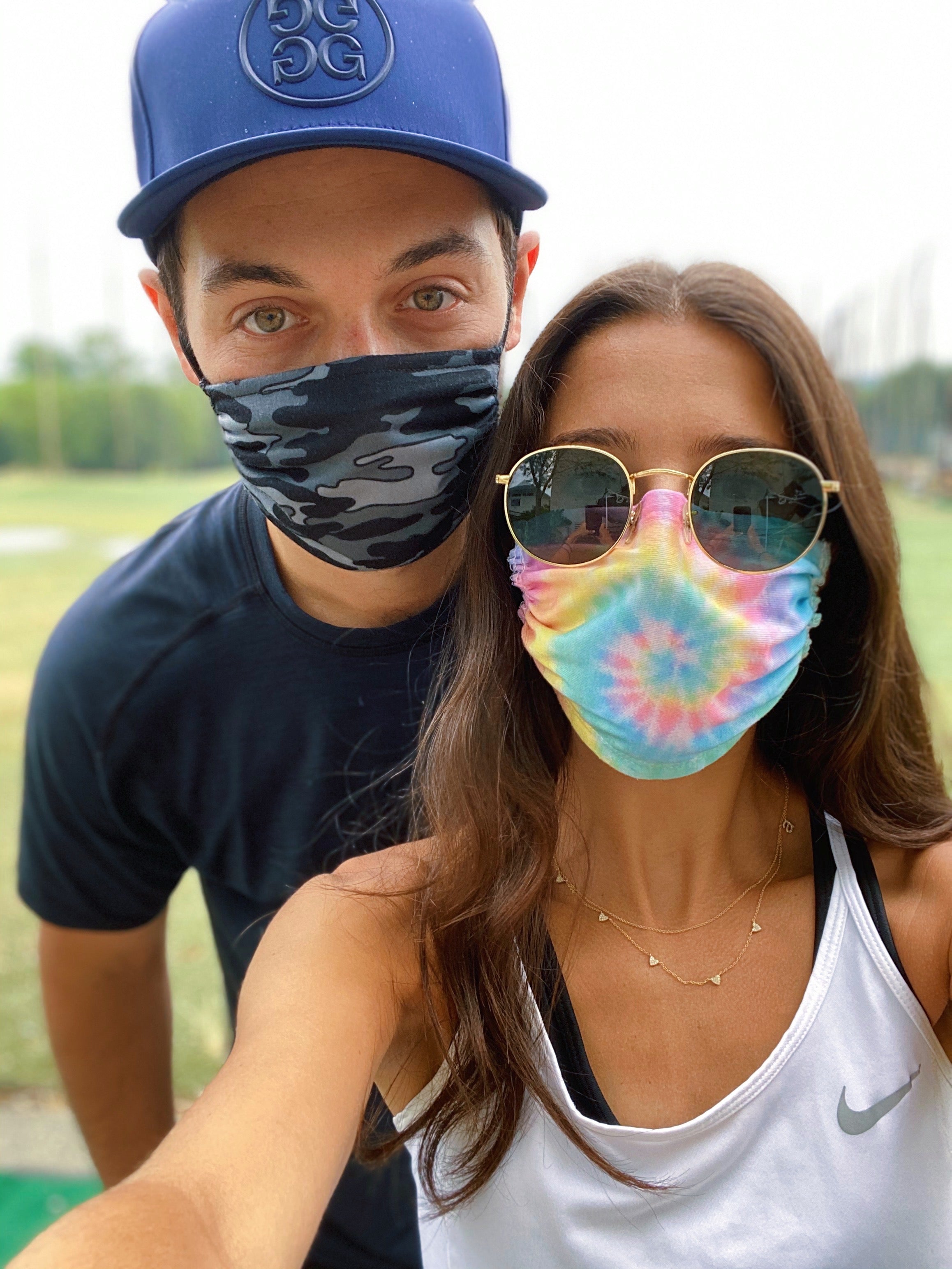 Decorative Face Masks