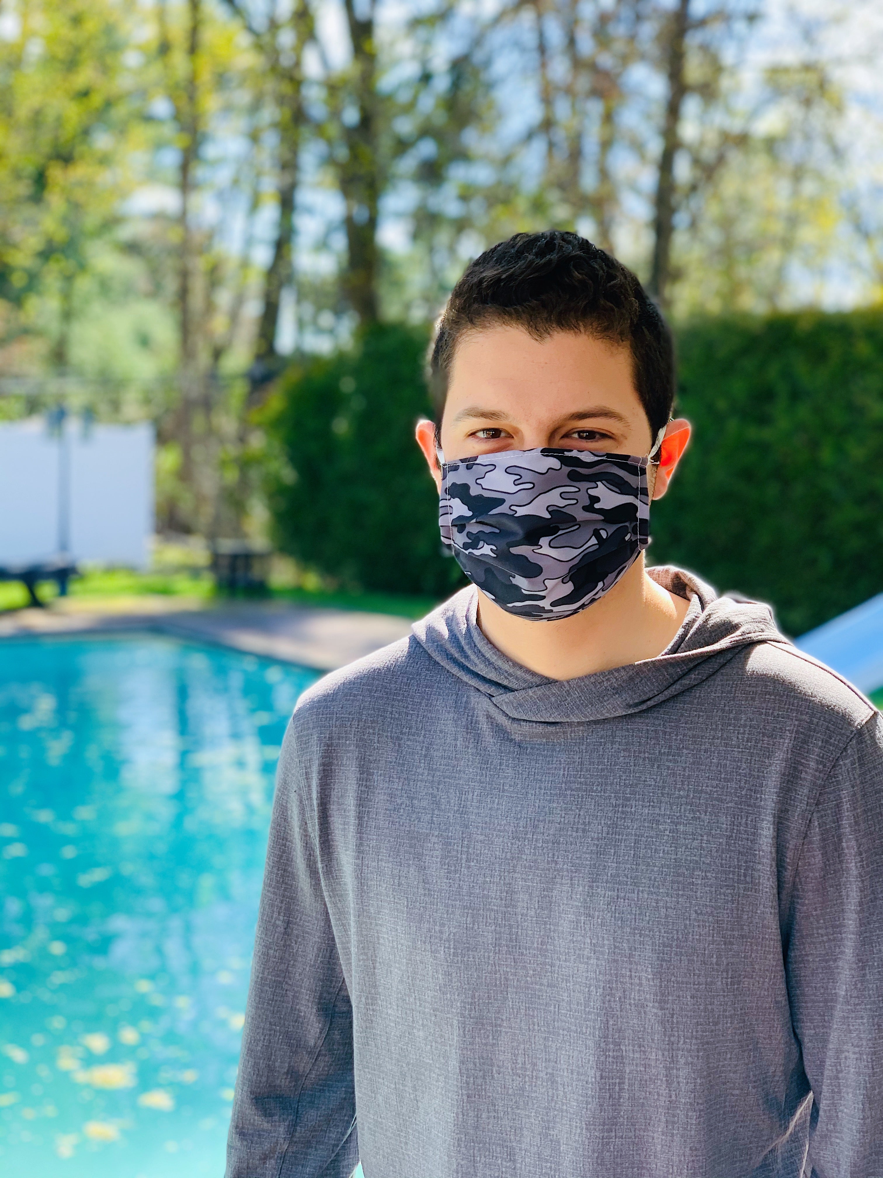 Decorative Face Masks