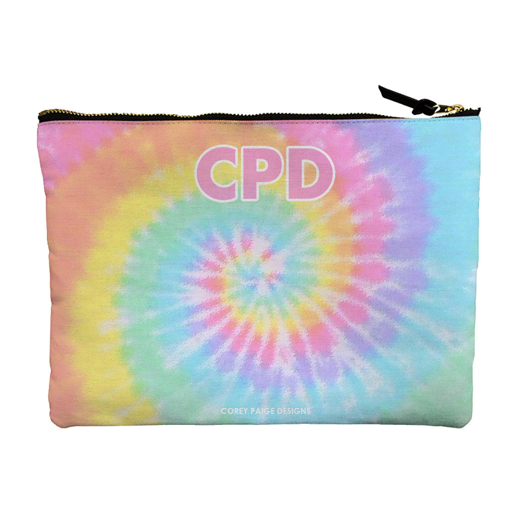 Personalized Accessory Pouch