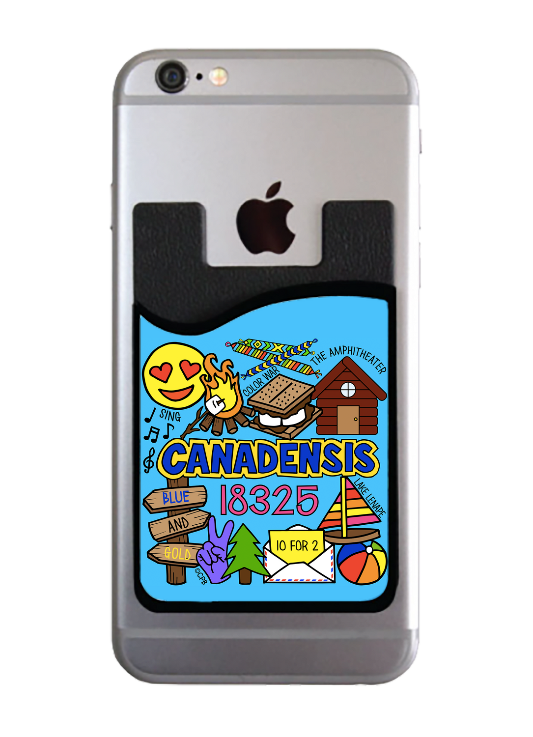 Camp Card Caddies