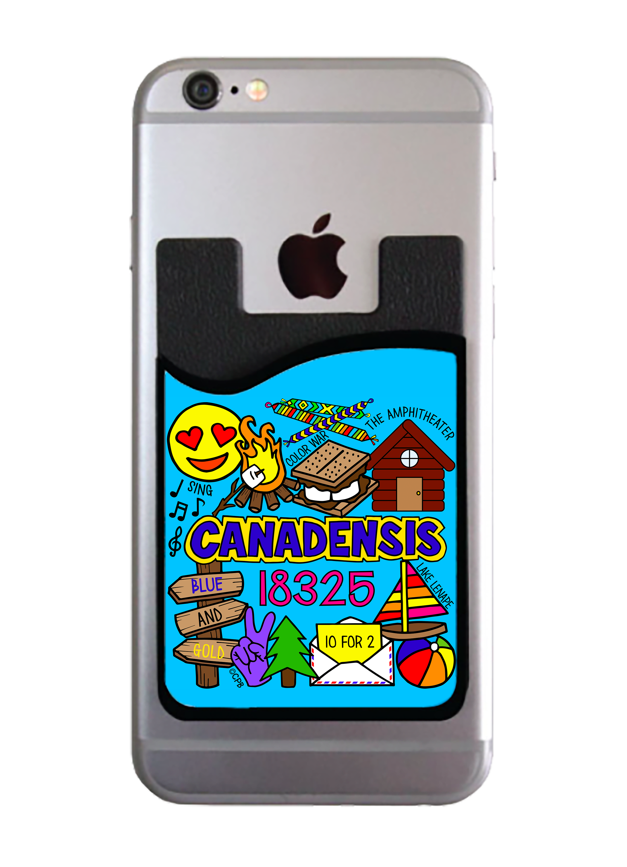 Canadensis Card Caddy
