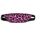 Load image into Gallery viewer, Pink Cheetah Fanny Pack

