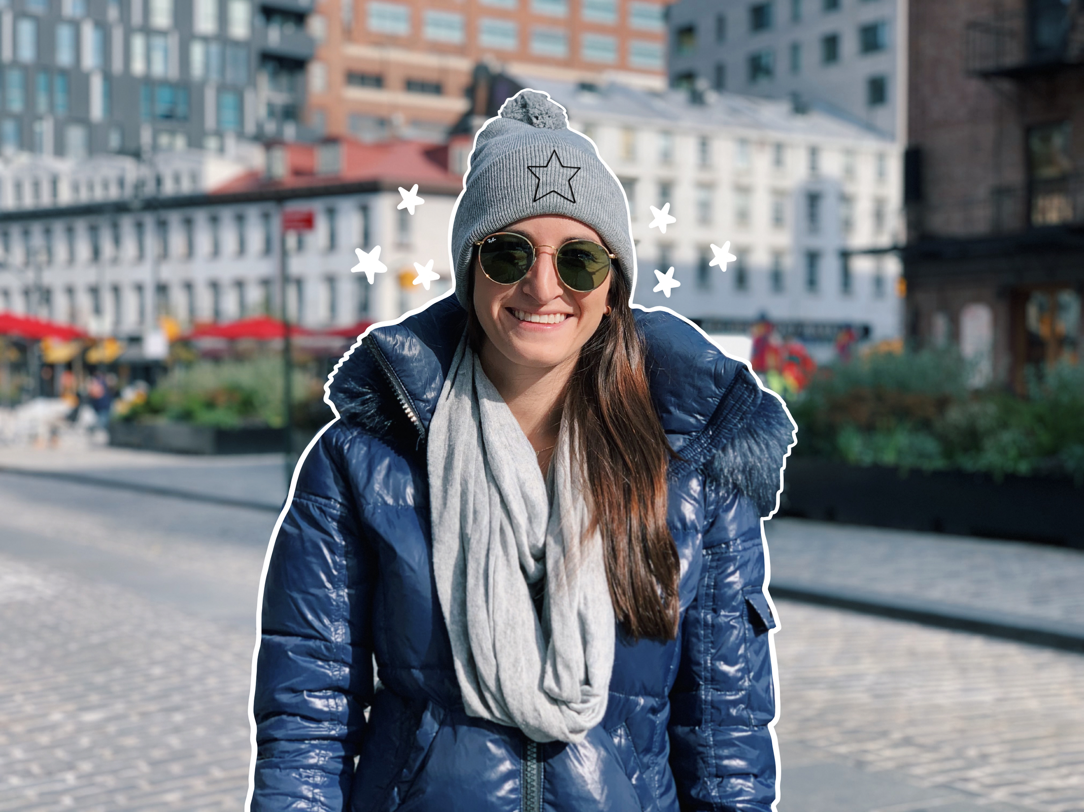 Star Beanie