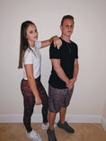 Load image into Gallery viewer, Parkland Strong Gothic Letters Men's Shorts
