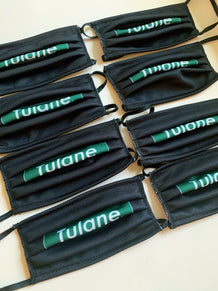 Tulane Face Masks