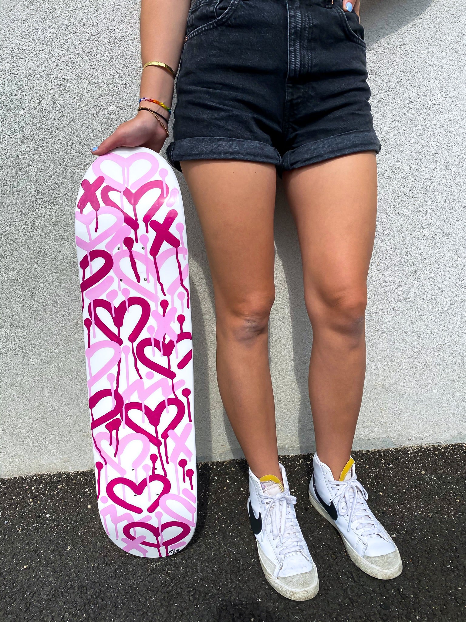 Skateboard Deck Collection