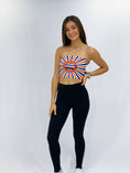 Load image into Gallery viewer, Syracuse Mouth Starburst Tube Top

