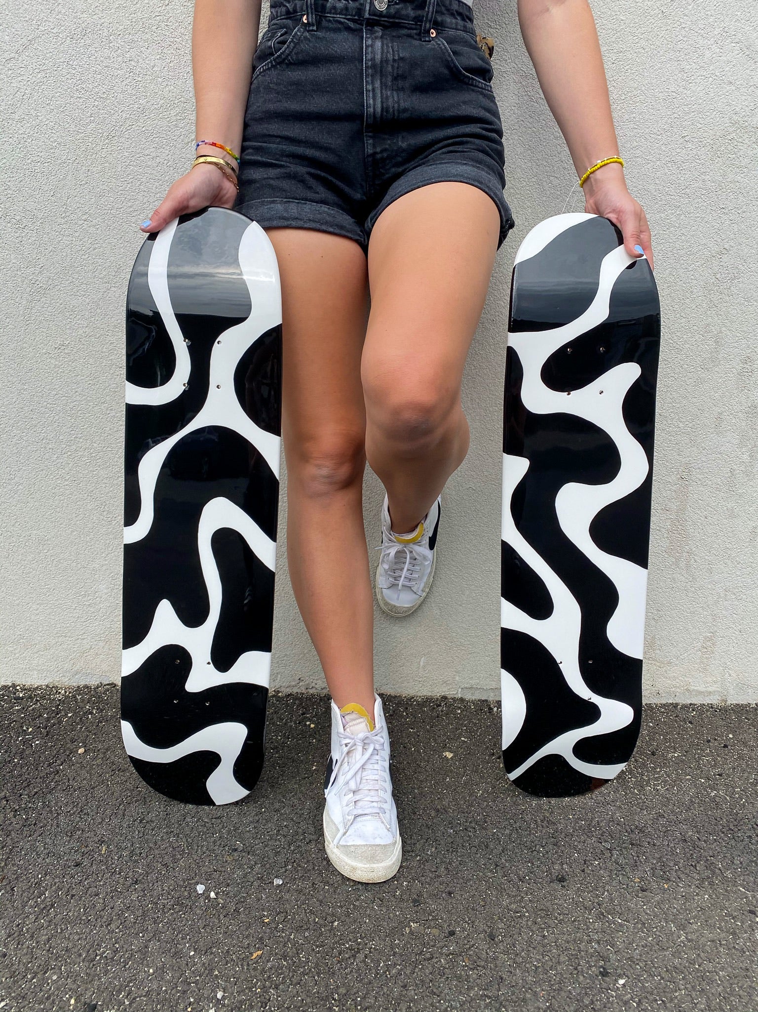 Skateboard Deck Collection
