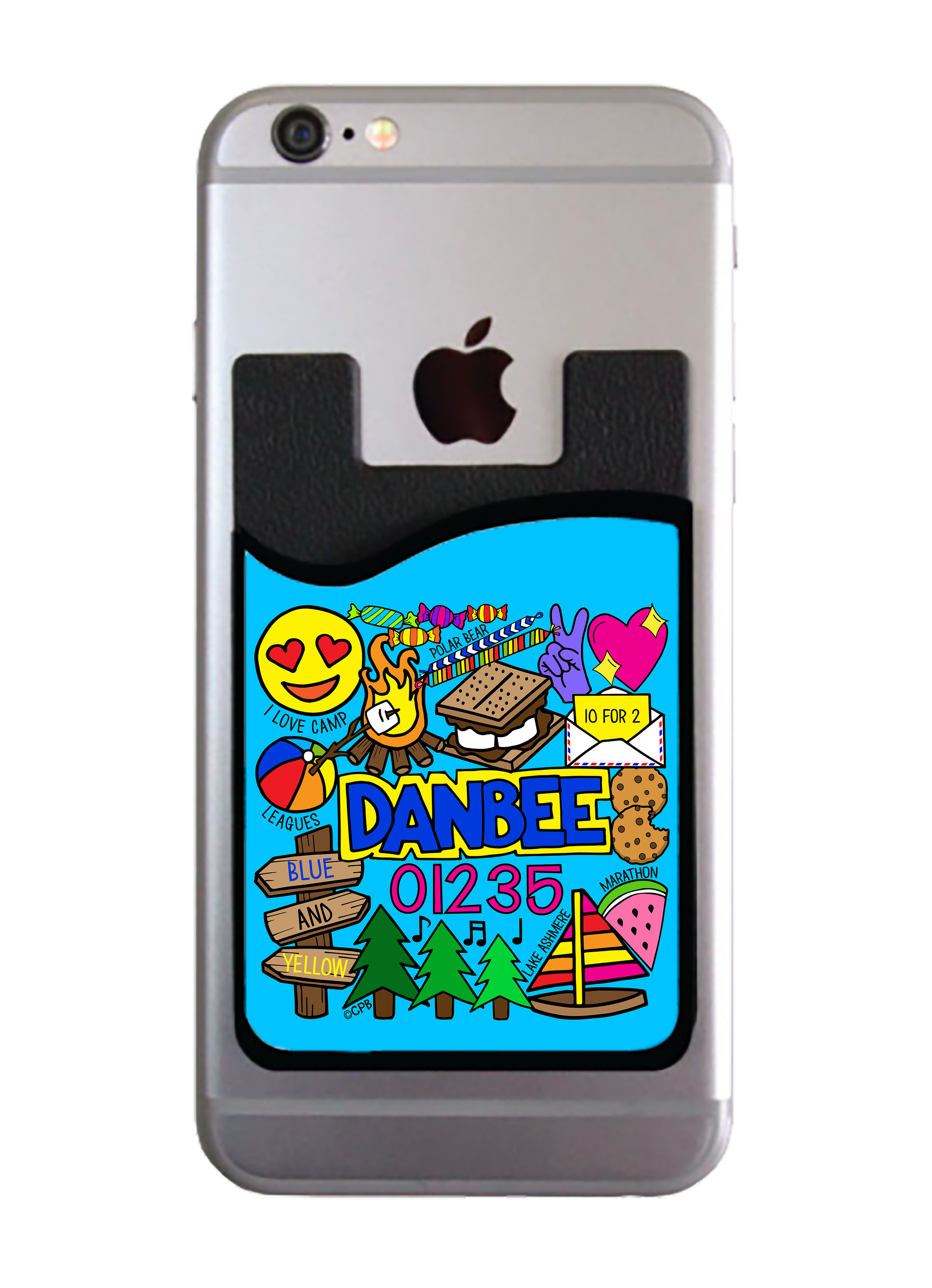 Danbee Card Caddy