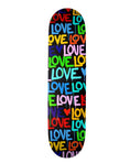 Load image into Gallery viewer, Drippy Love Skateboard Deck
