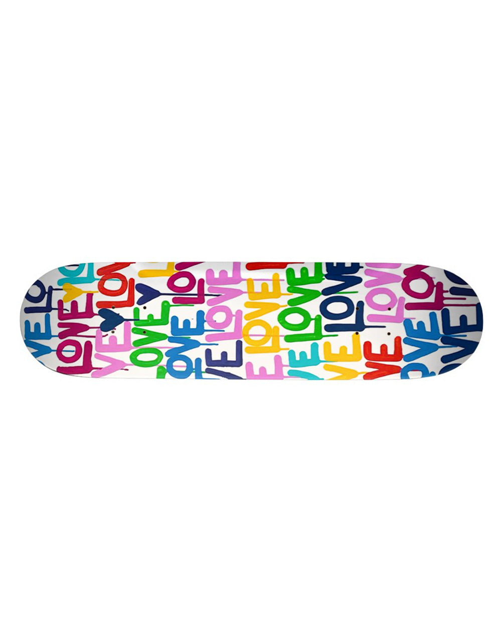 Drippy Love Skateboard Deck